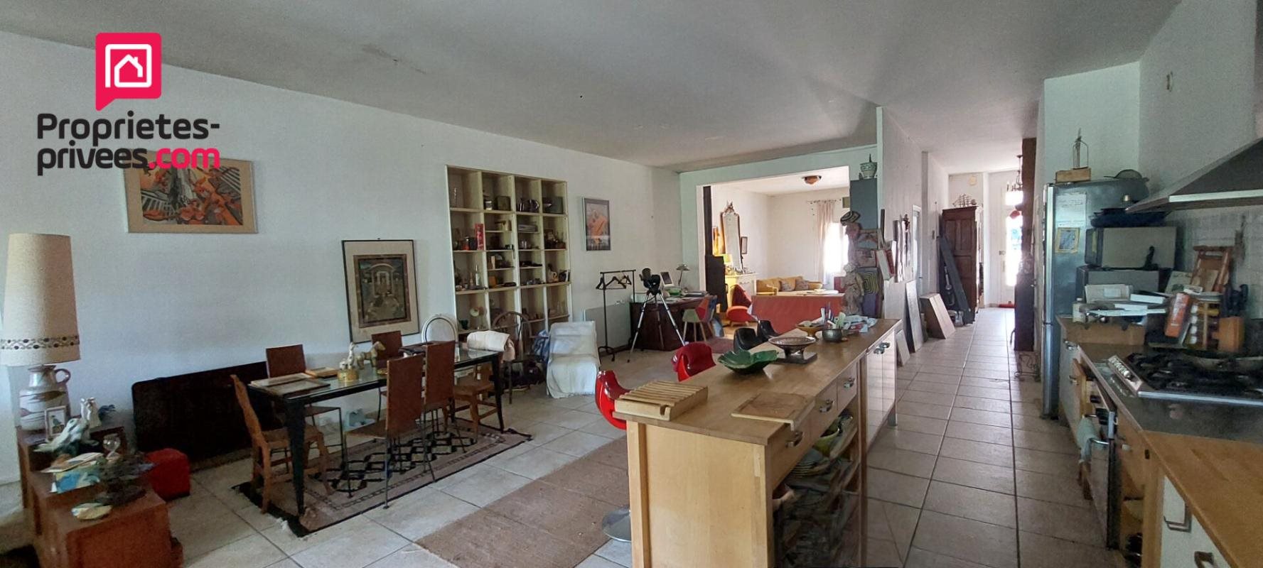 Maison à vendre, 185m², Le Mas-d'Agenais