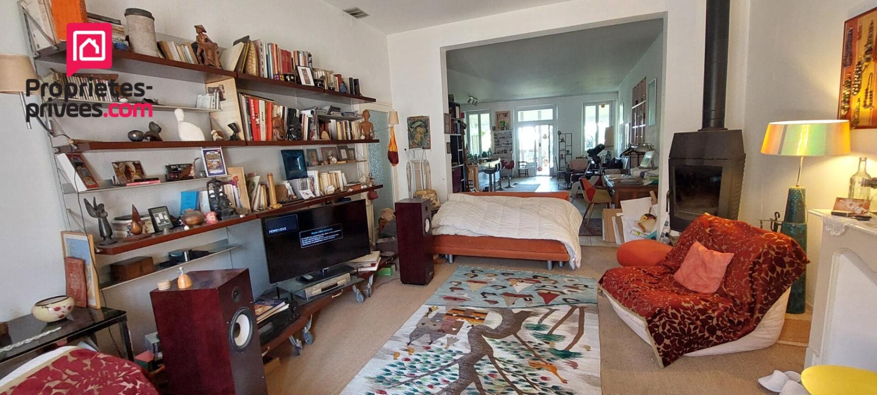 Maison à vendre, 185m², Le Mas-d'Agenais