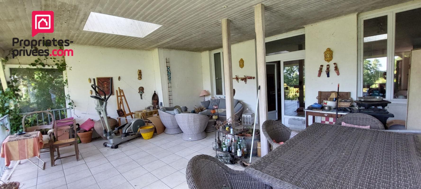 Maison à vendre, 185m², Le Mas-d'Agenais