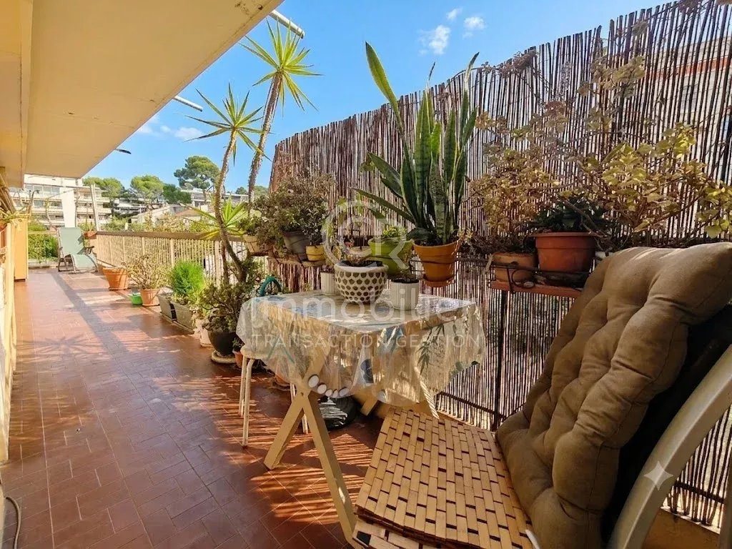 Appartement à vendre, 88m², Le Cannet