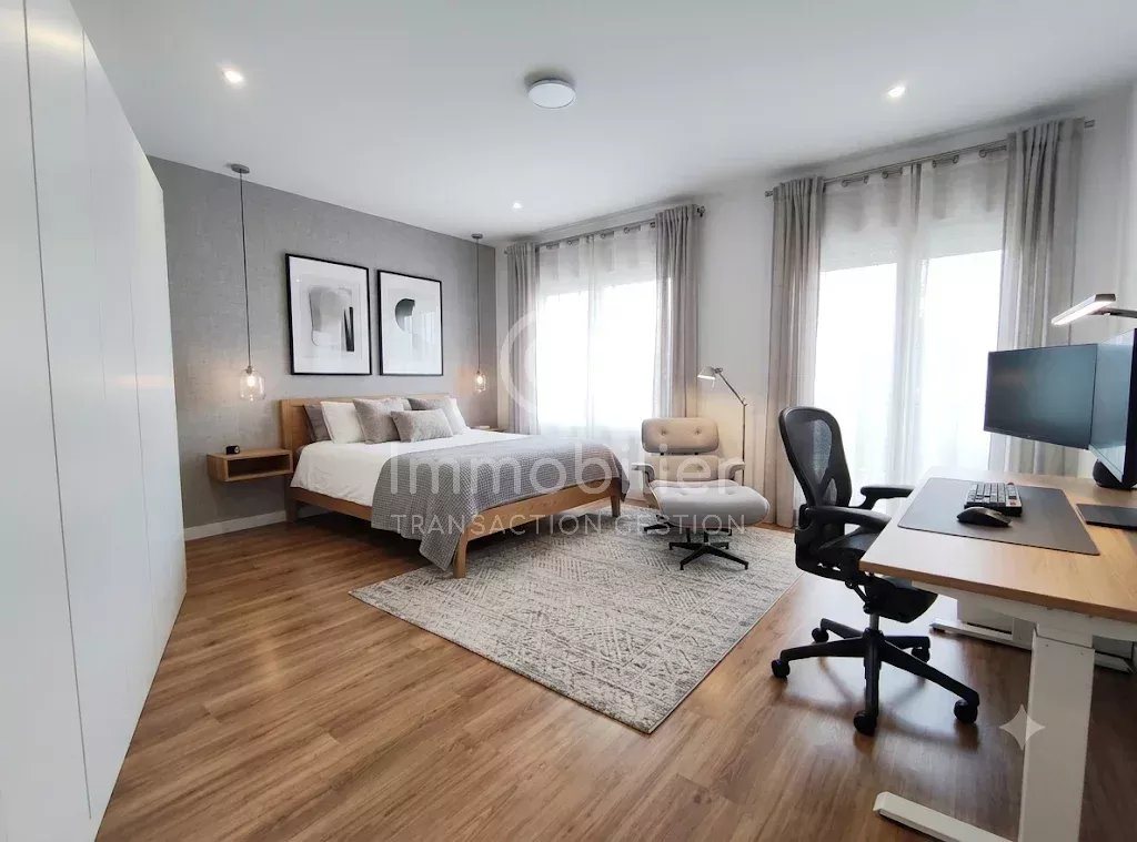 Appartement à vendre, 88m², Le Cannet