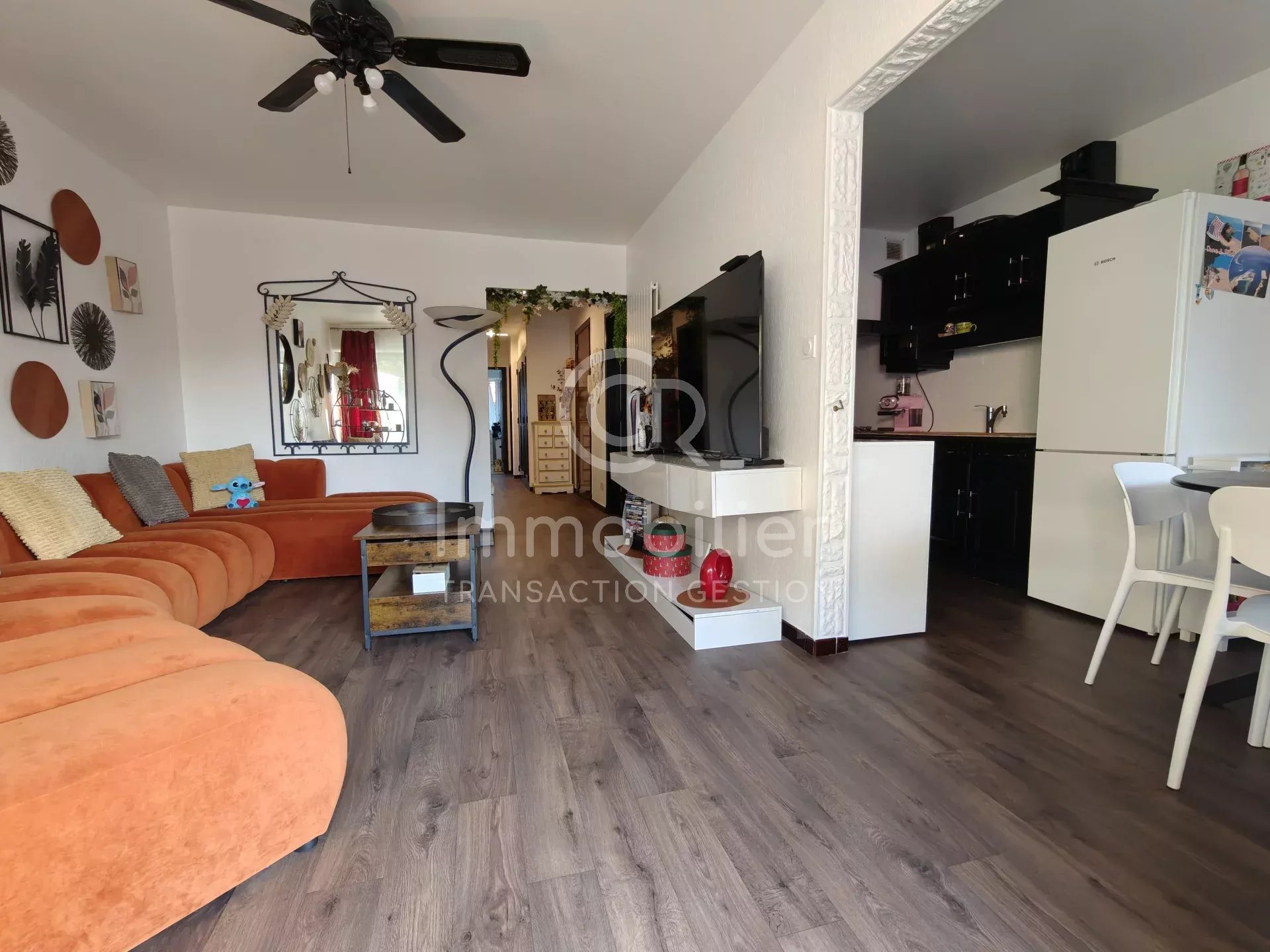 Appartement à vendre, 68m², Cannes-la-Bocca
