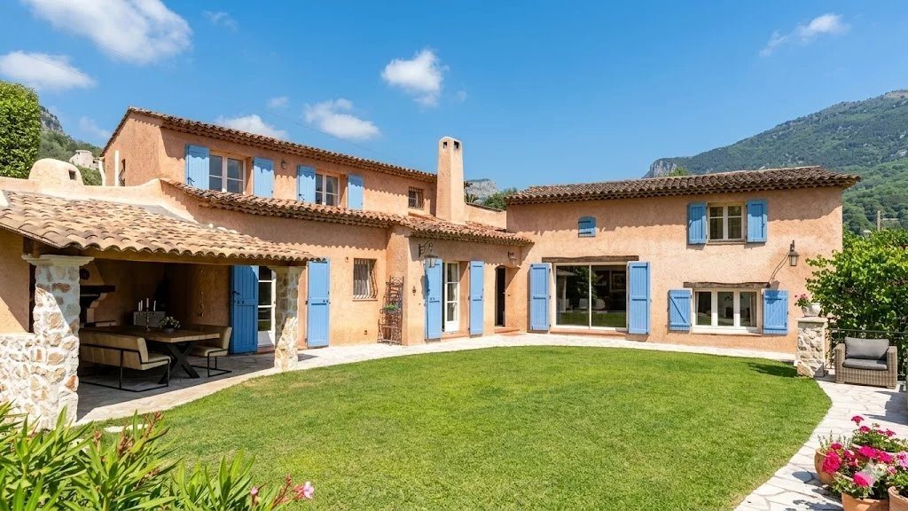 Maison à vendre, 250m², Le Bar-sur-Loup
