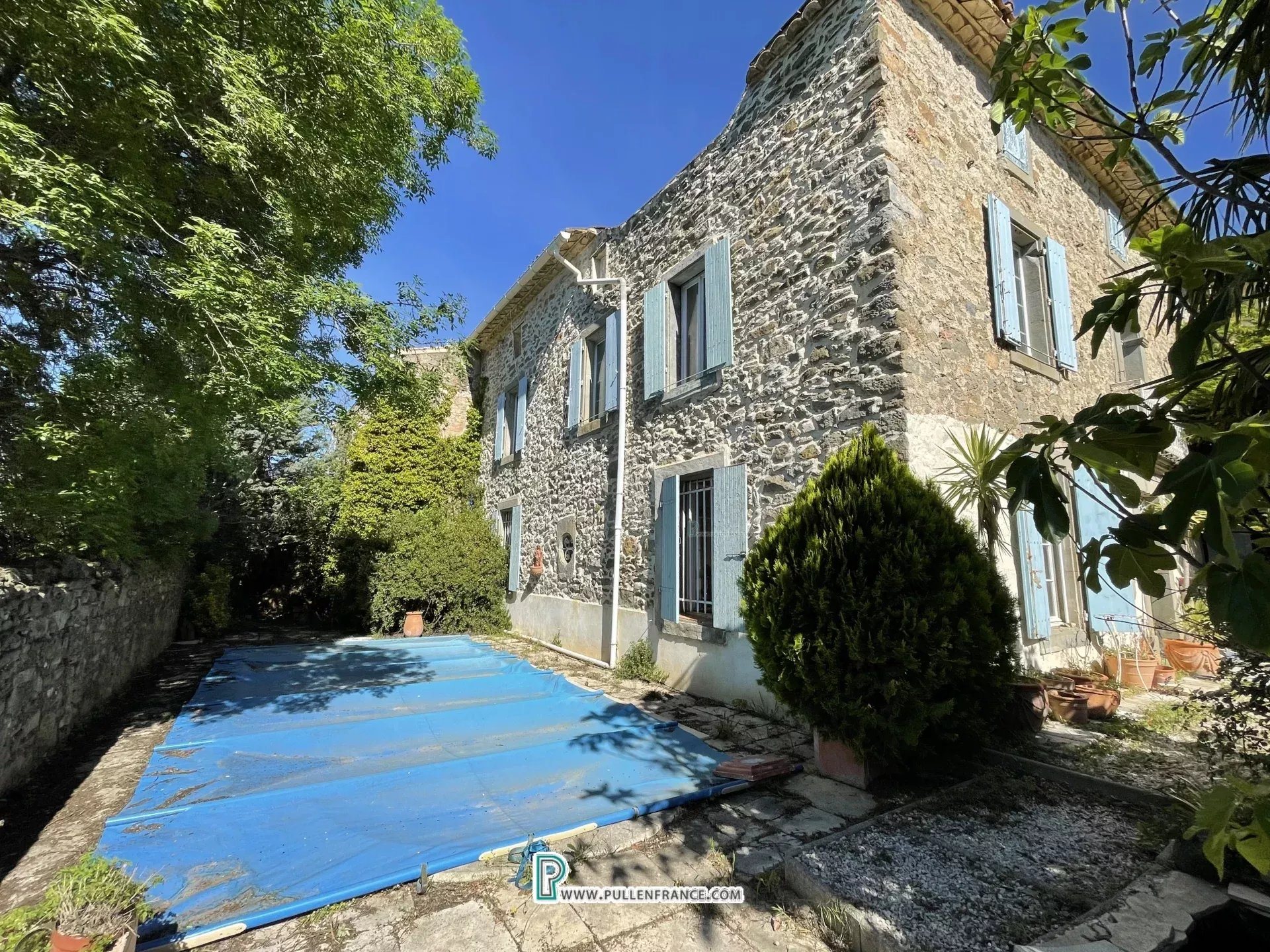 Maison à vendre, 262m², Pouzols-Minervois