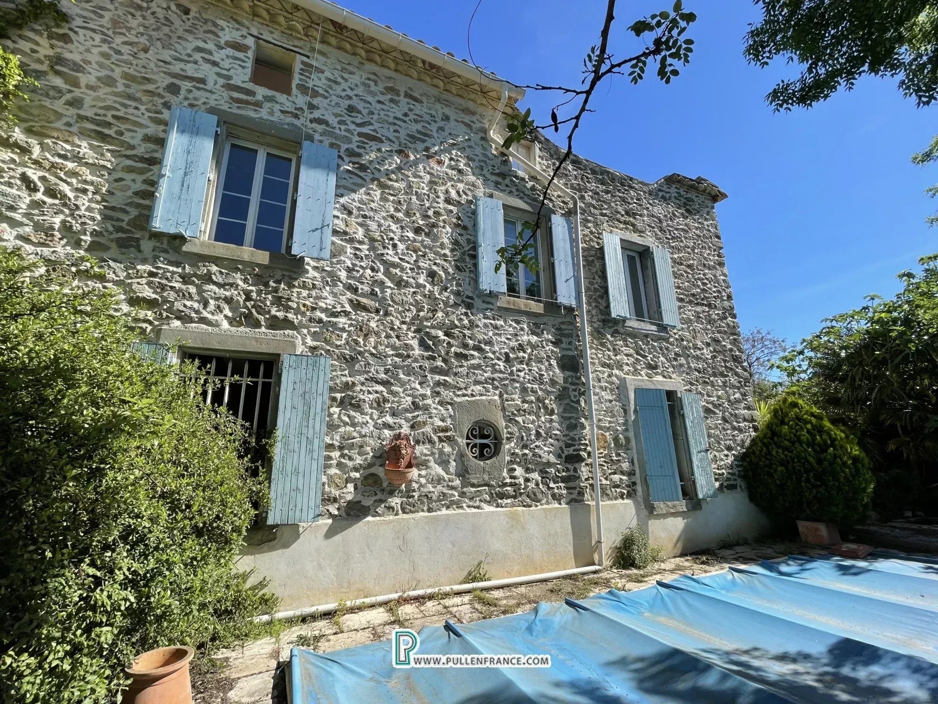 Maison à vendre, 262m², Pouzols-Minervois
