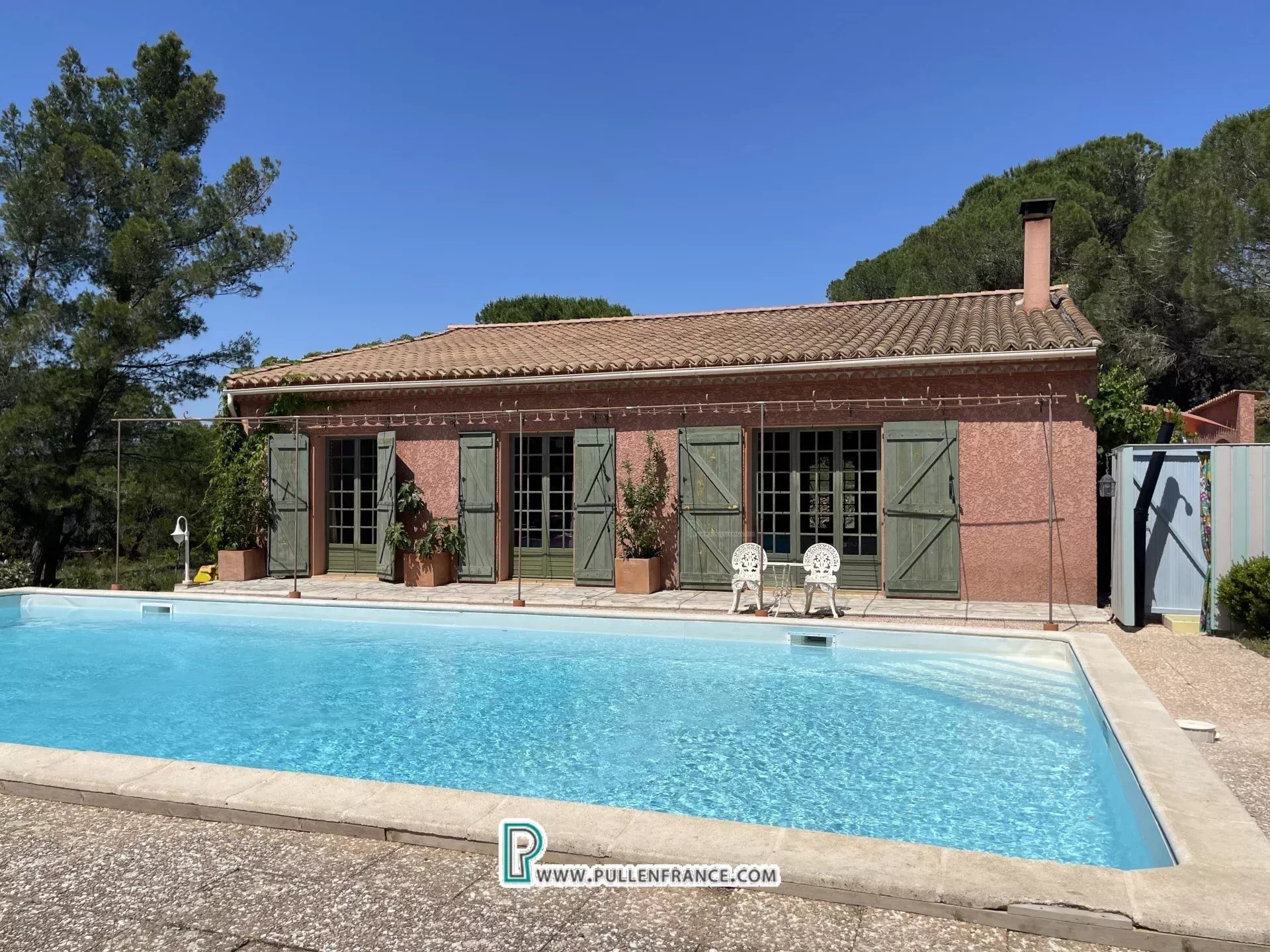 Maison à vendre, 107m², Bizanet