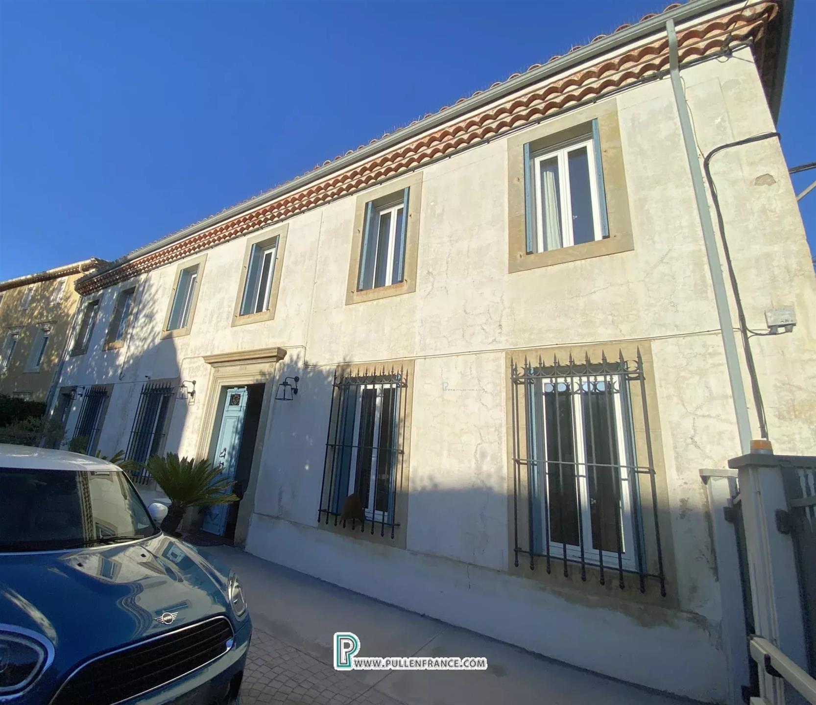 Maison à vendre, 277m², Lézignan-Corbières