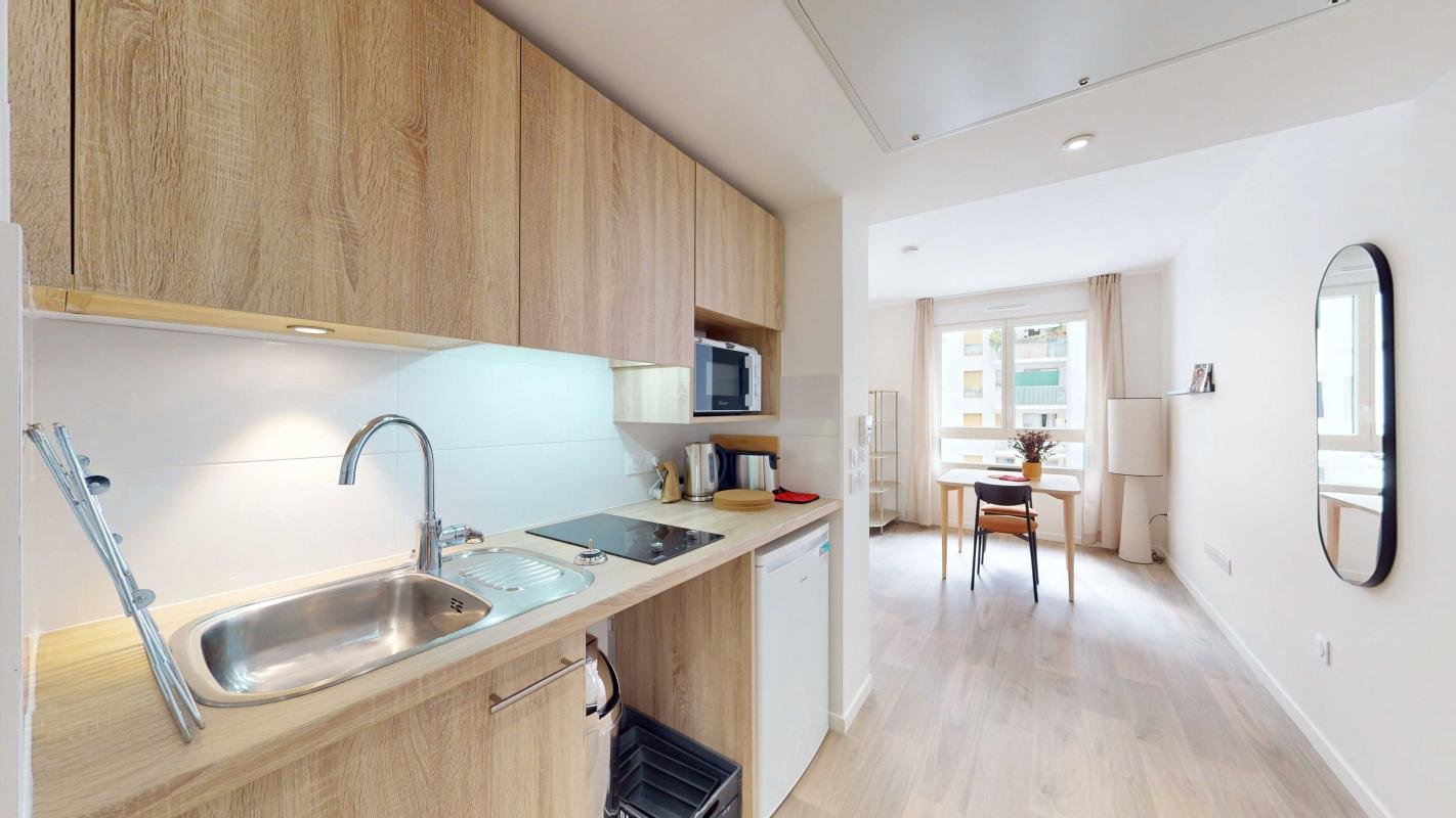 Appartement à louer, 37m², Asnières-sur-Seine