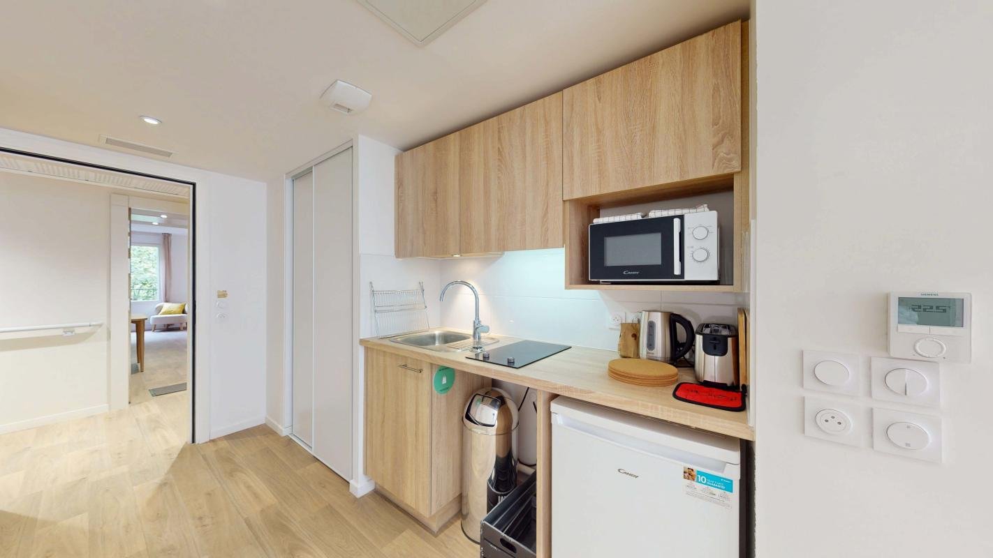 Appartement à louer, 37m², Asnières-sur-Seine