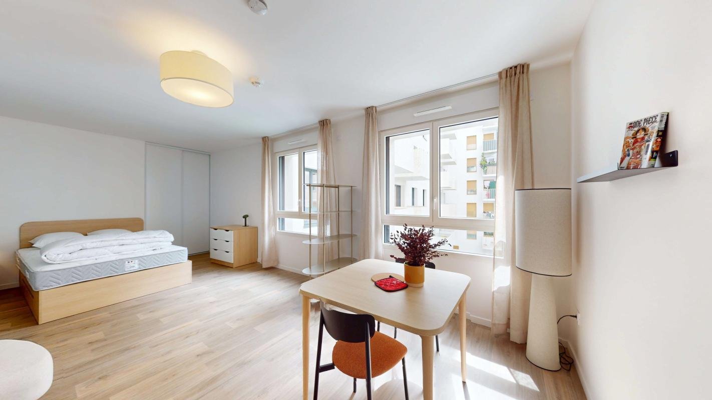 Appartement à louer, 37m², Asnières-sur-Seine