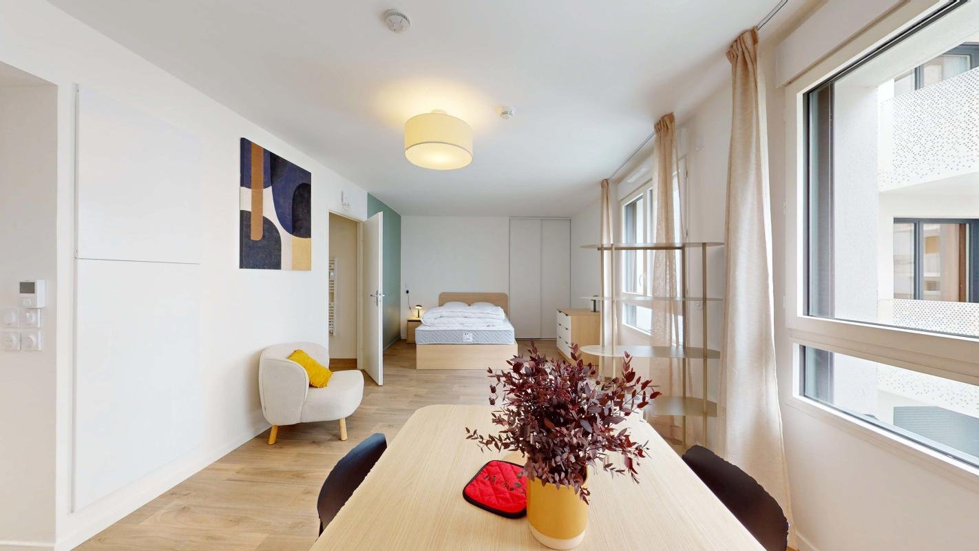 Appartement à louer, 37m², Asnières-sur-Seine