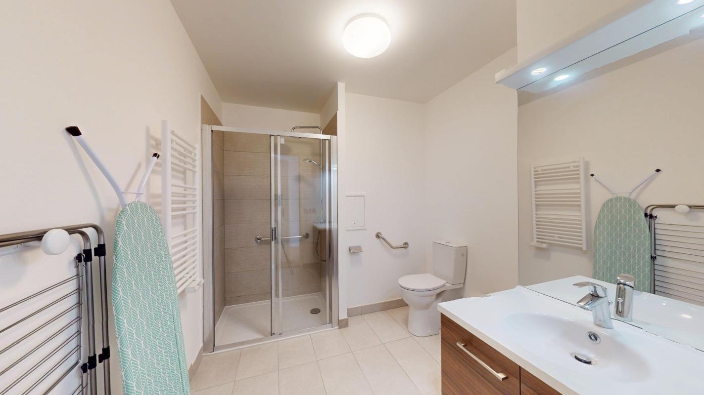 Appartement à louer, 64m², Saint-Ouen-sur-Seine