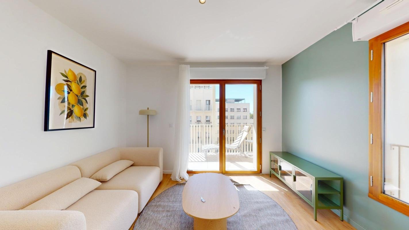 Appartement à louer, 83m², Saint-Ouen-sur-Seine