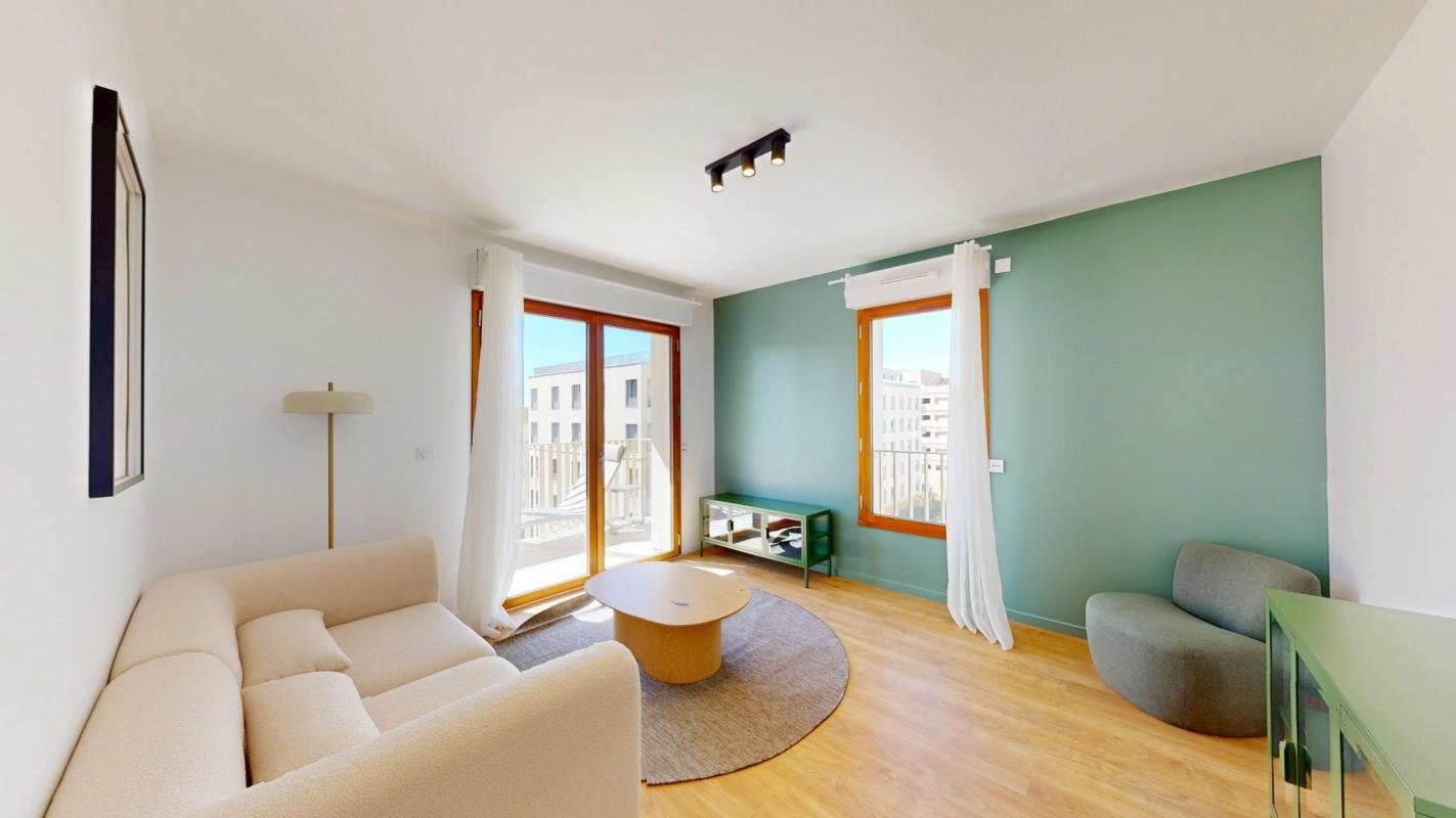 Appartement à louer, 83m², Saint-Ouen-sur-Seine