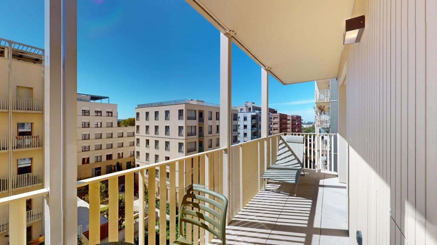 Appartement à louer, 83m², Saint-Ouen-sur-Seine