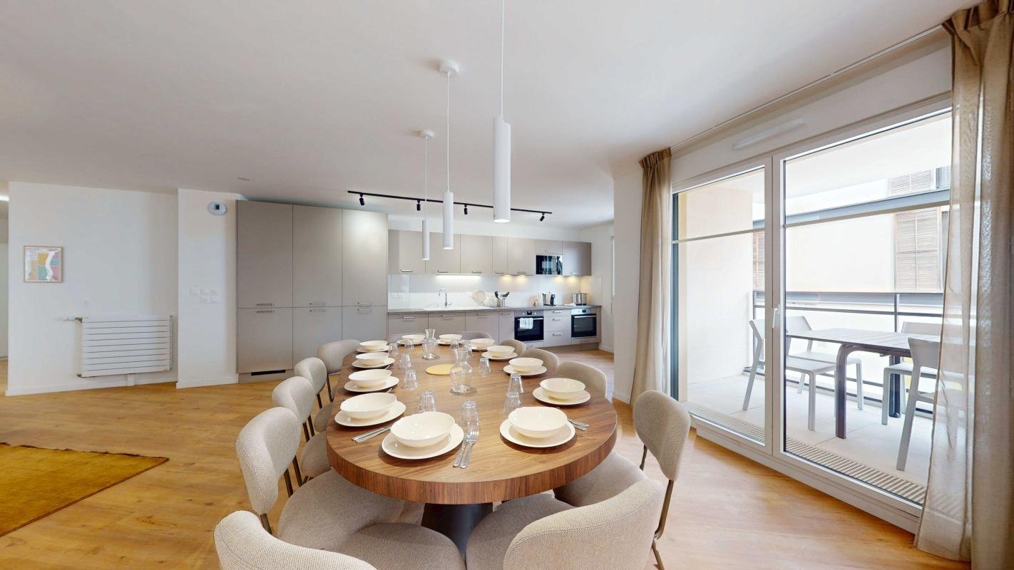 Appartement à louer, 71m², Vanves