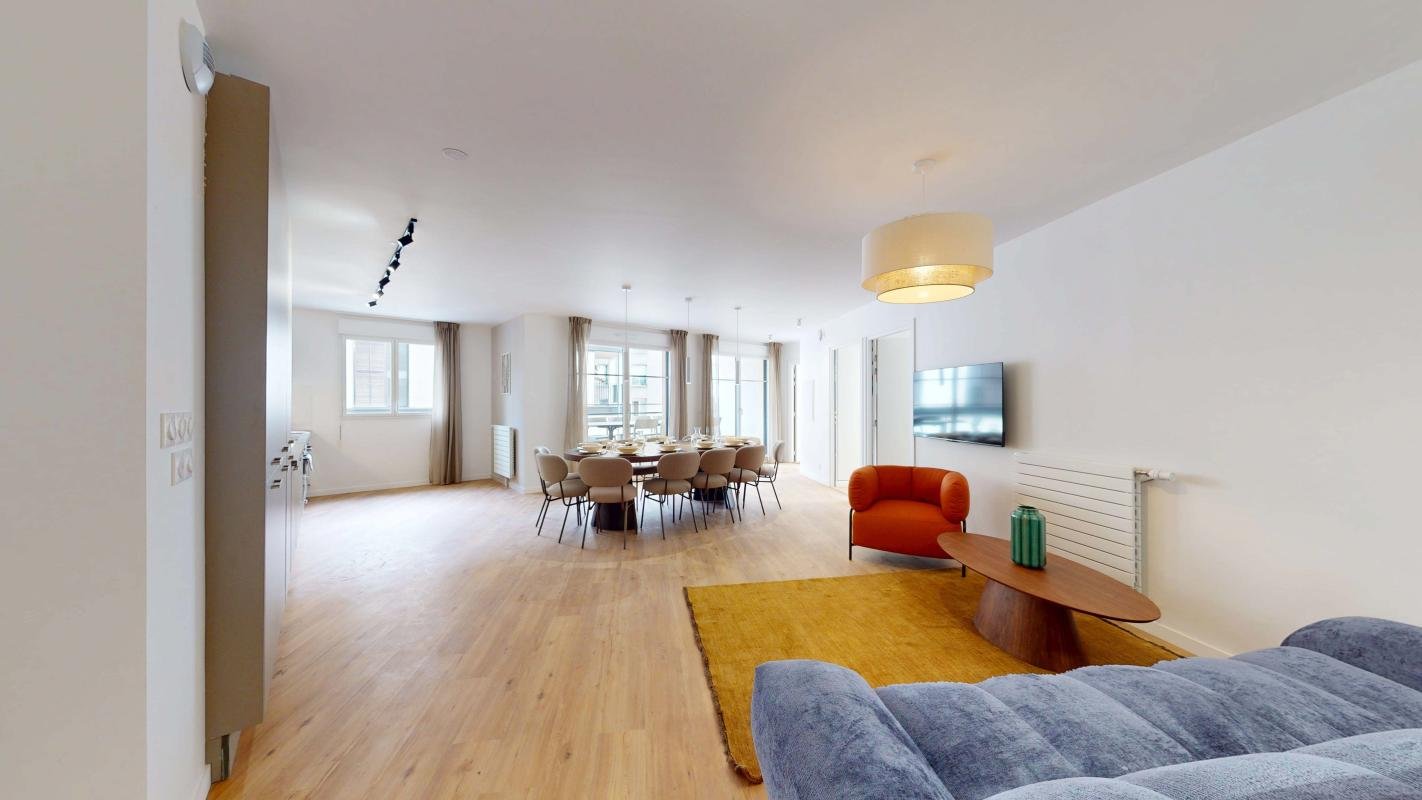 Appartement à louer, 71m², Vanves
