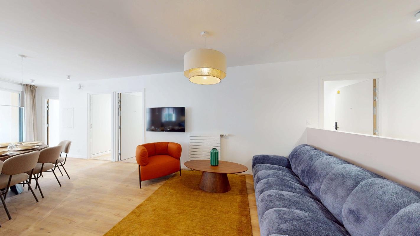 Appartement à louer, 71m², Vanves