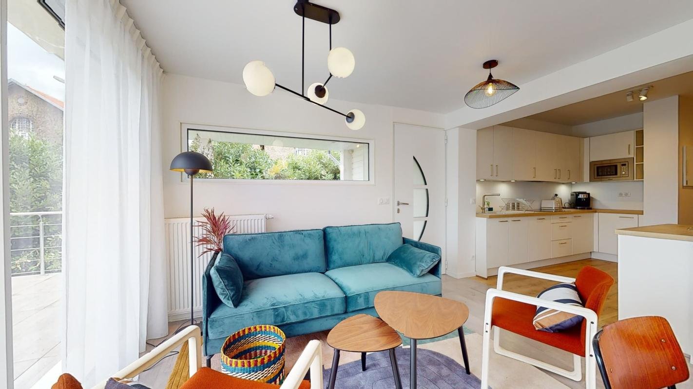 Appartement à louer, 247m², Nanterre