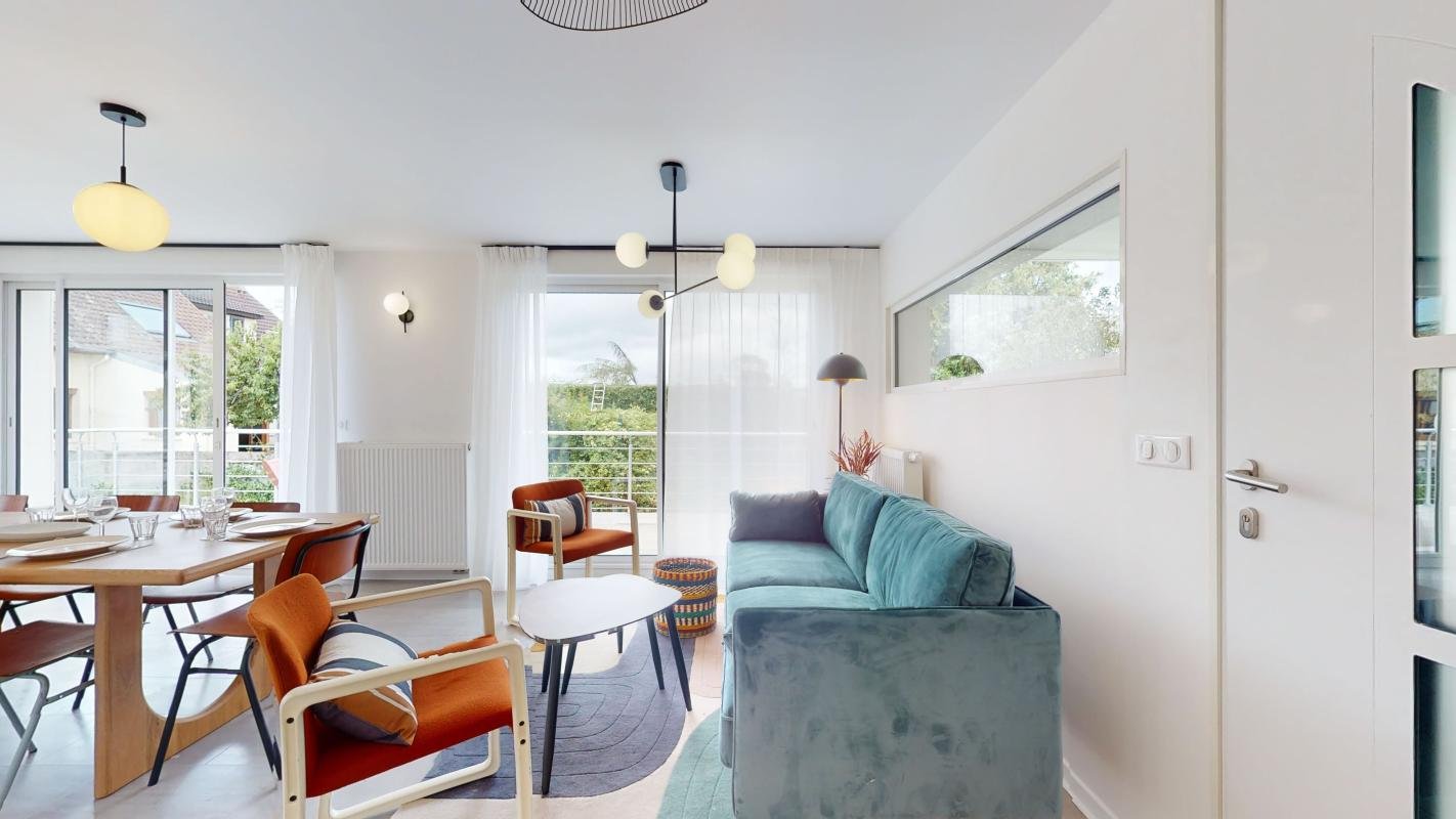 Appartement à louer, 247m², Nanterre