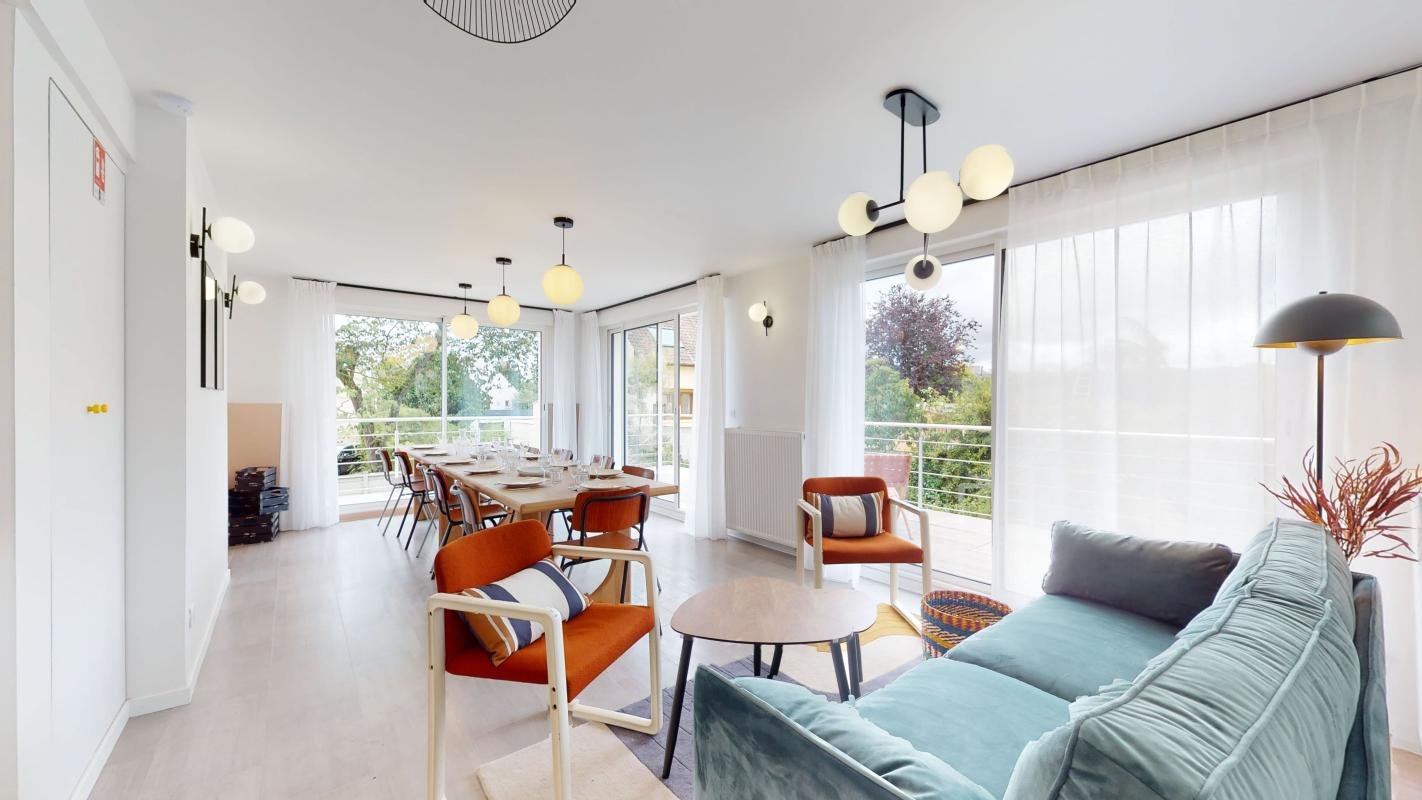Appartement à louer, 247m², Nanterre