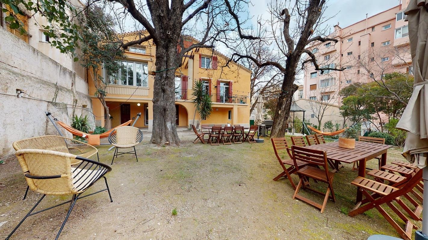Appartement à louer, 460m², Marseille 4ème