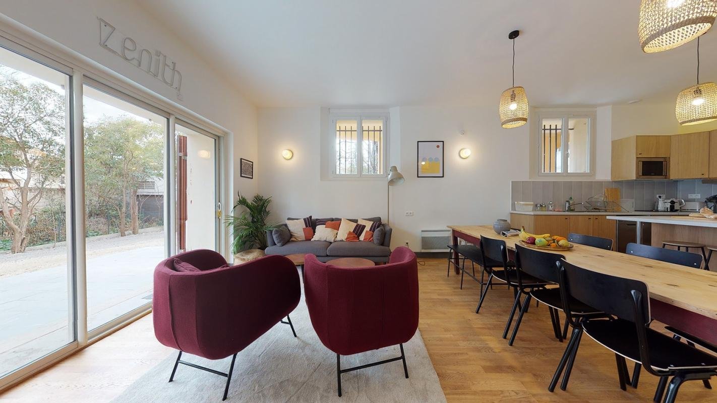 Appartement à louer, 460m², Marseille 4ème