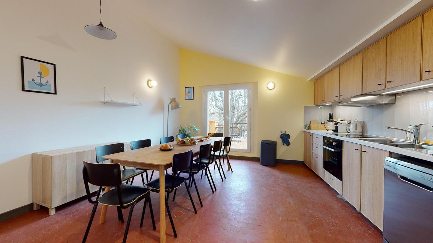 Appartement à louer, 460m², Marseille 4ème