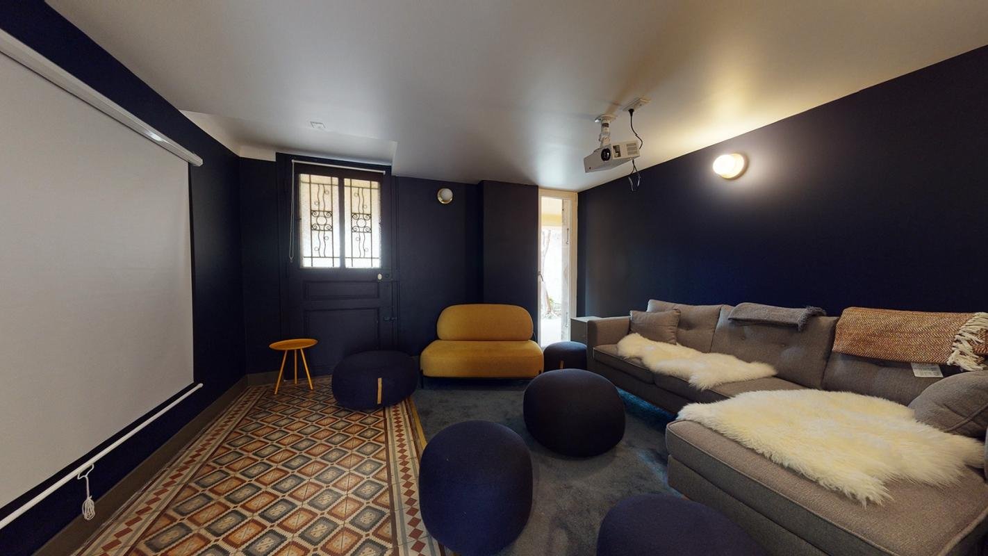 Appartement à louer, 460m², Marseille 4ème