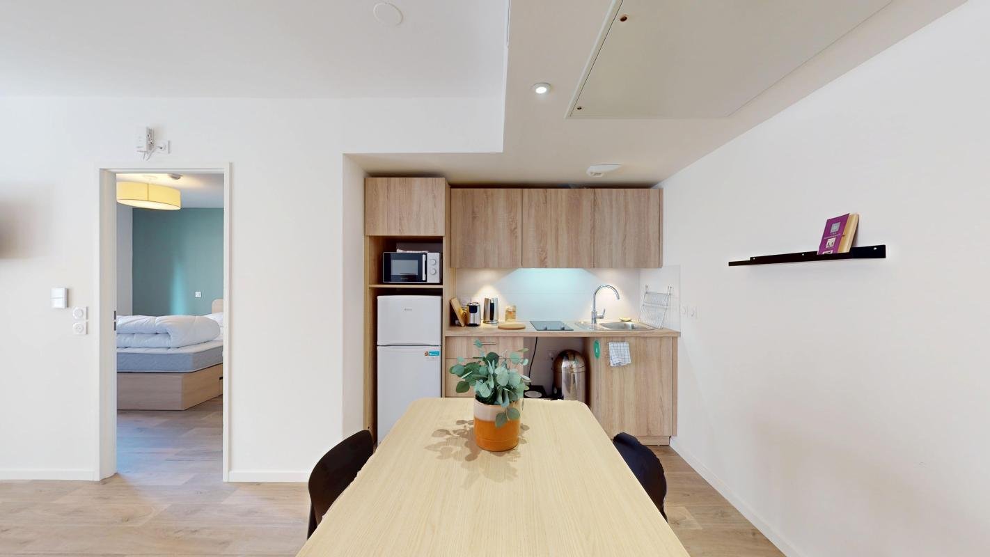 Appartement à louer, 41m², Asnières-sur-Seine