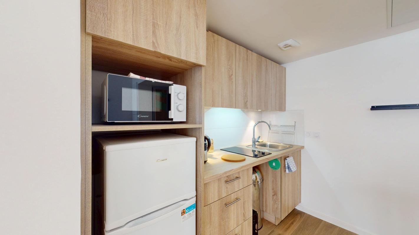 Appartement à louer, 41m², Asnières-sur-Seine