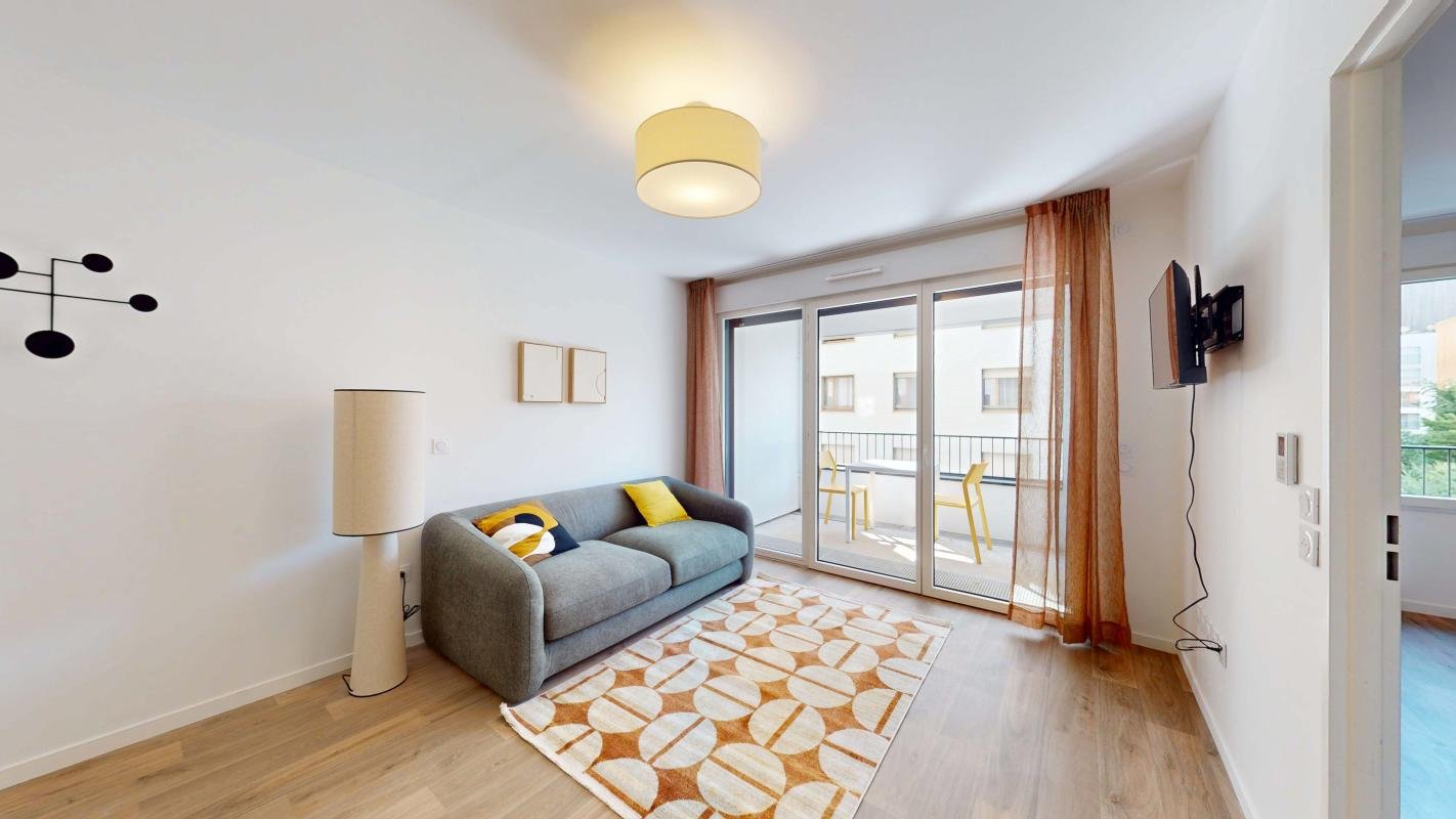 Appartement à louer, 41m², Asnières-sur-Seine