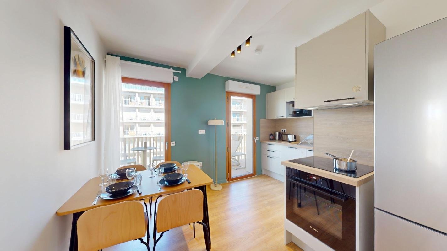 Appartement à louer, 65m², Saint-Ouen-sur-Seine