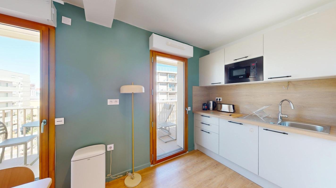 Appartement à louer, 65m², Saint-Ouen-sur-Seine