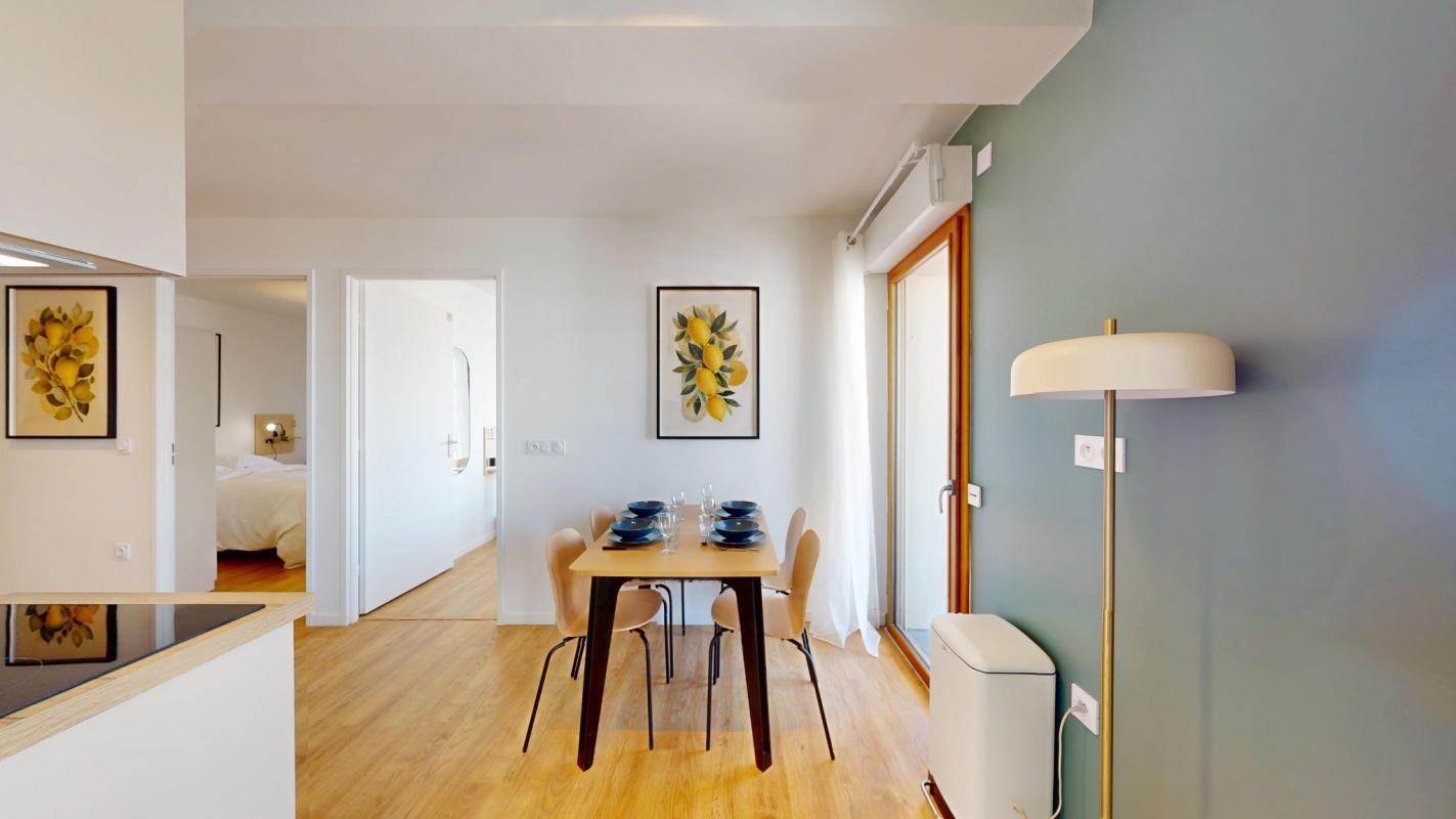 Appartement à louer, 65m², Saint-Ouen-sur-Seine