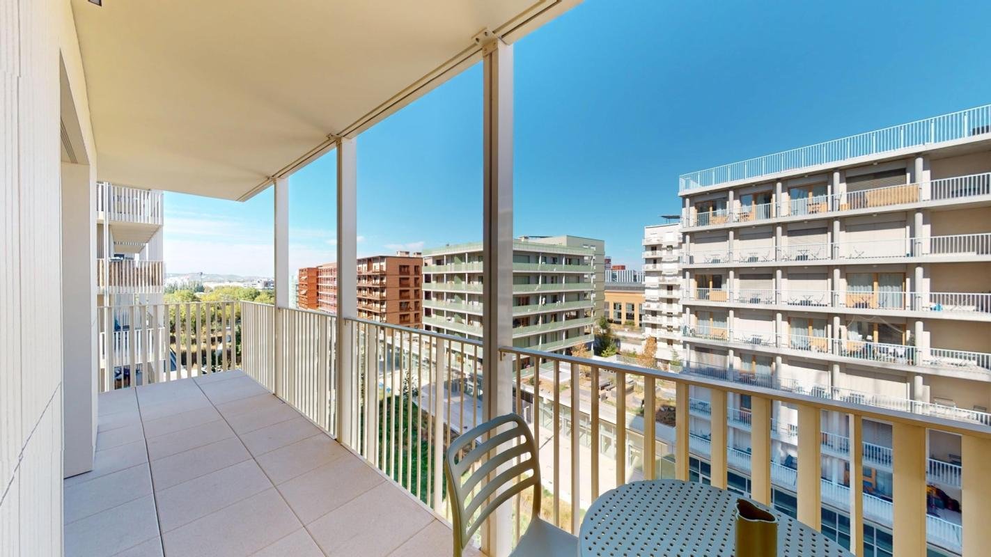 Appartement à louer, 65m², Saint-Ouen-sur-Seine