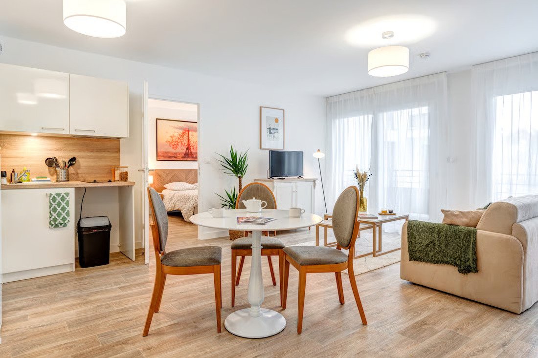 Appartement à louer, 42m², Rueil-Malmaison