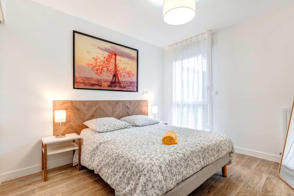 Appartement à louer, 42m², Rueil-Malmaison