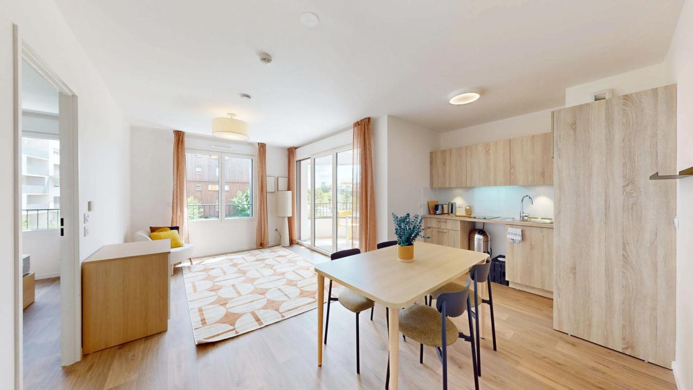 Appartement à louer, 56m², Asnières-sur-Seine
