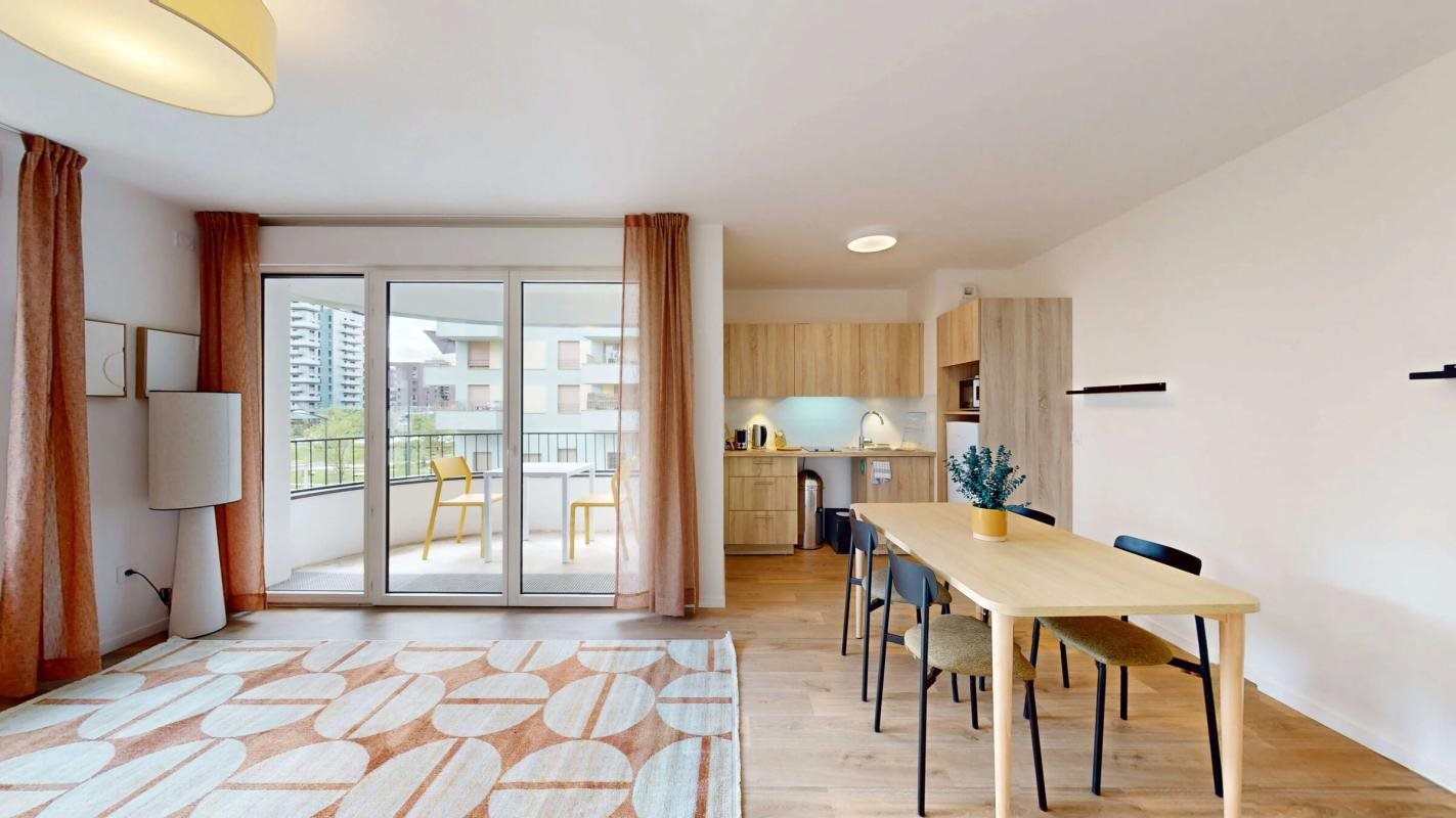 Appartement à louer, 56m², Asnières-sur-Seine