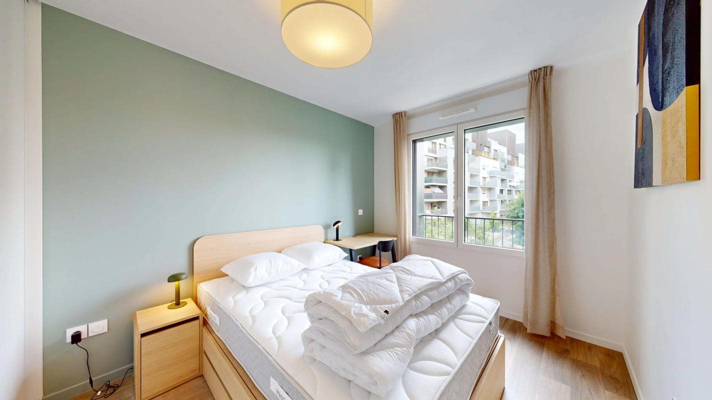 Appartement à louer, 56m², Asnières-sur-Seine