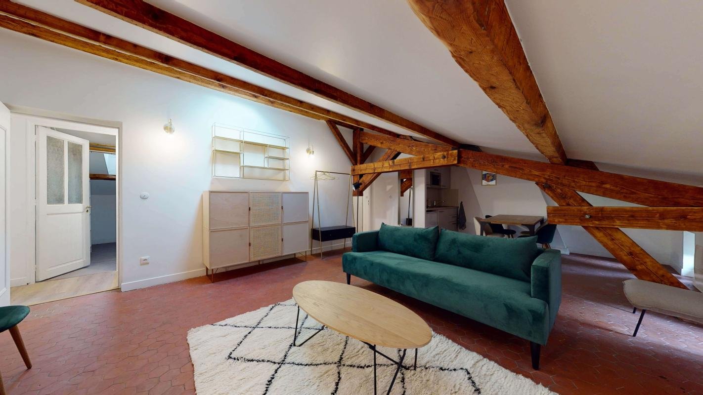 Appartement à louer, 460m², Marseille 1er
