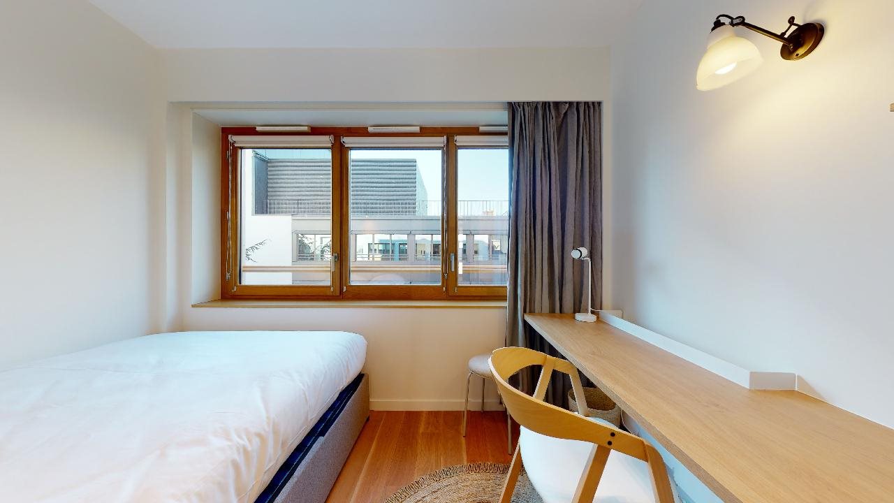 Appartement à louer, 15m², Paris 17ème