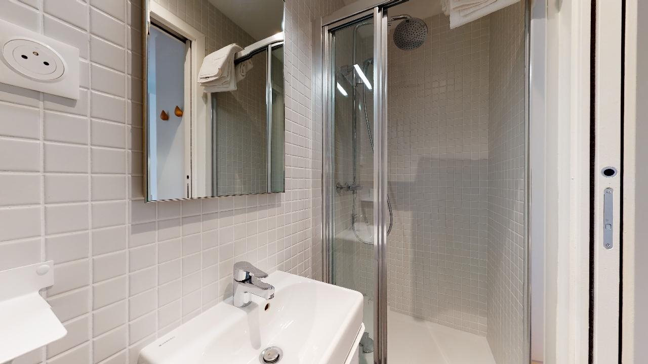 Appartement à louer, 15m², Paris 17ème