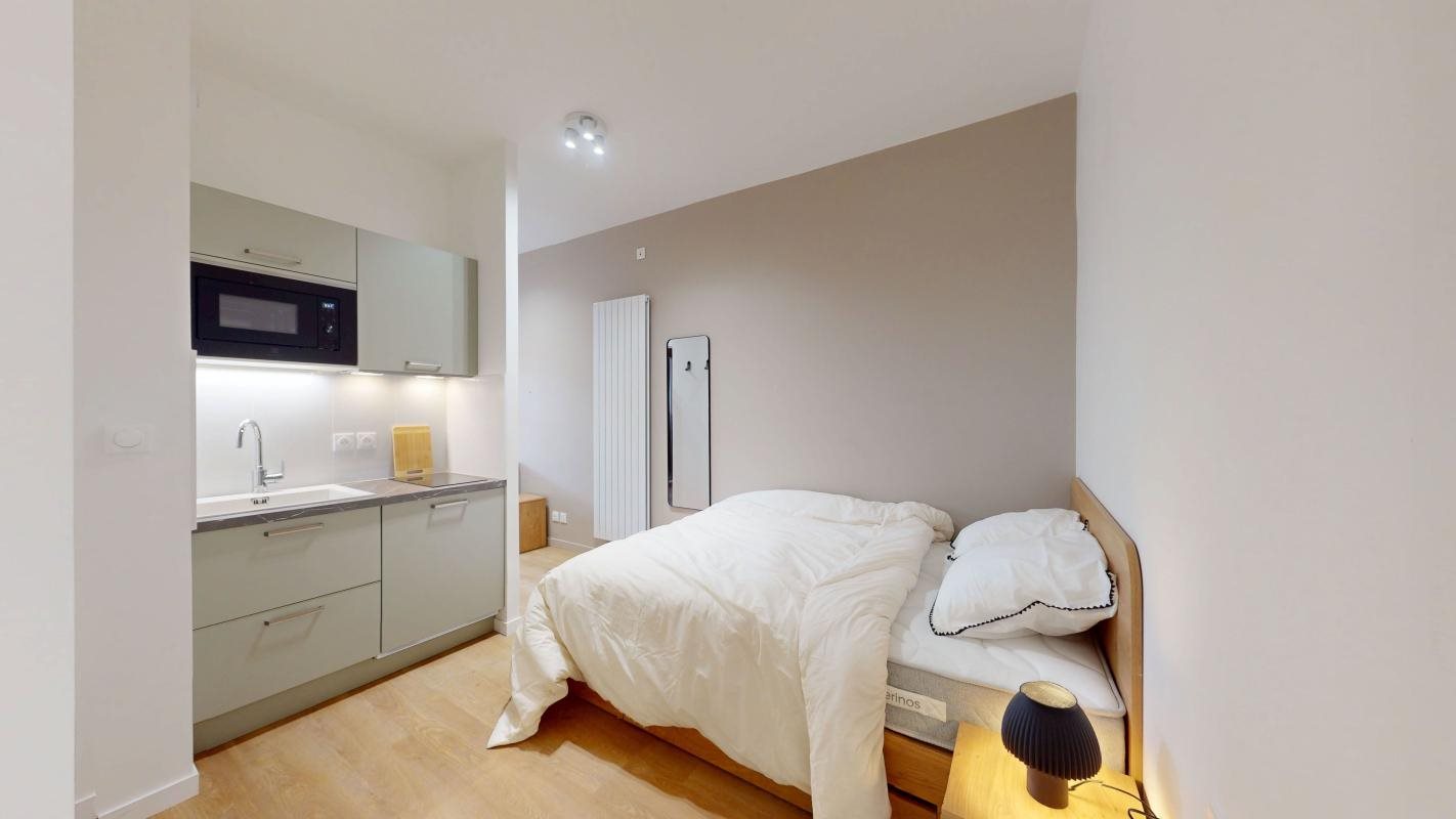 Appartement à louer, 18m², Vanves
