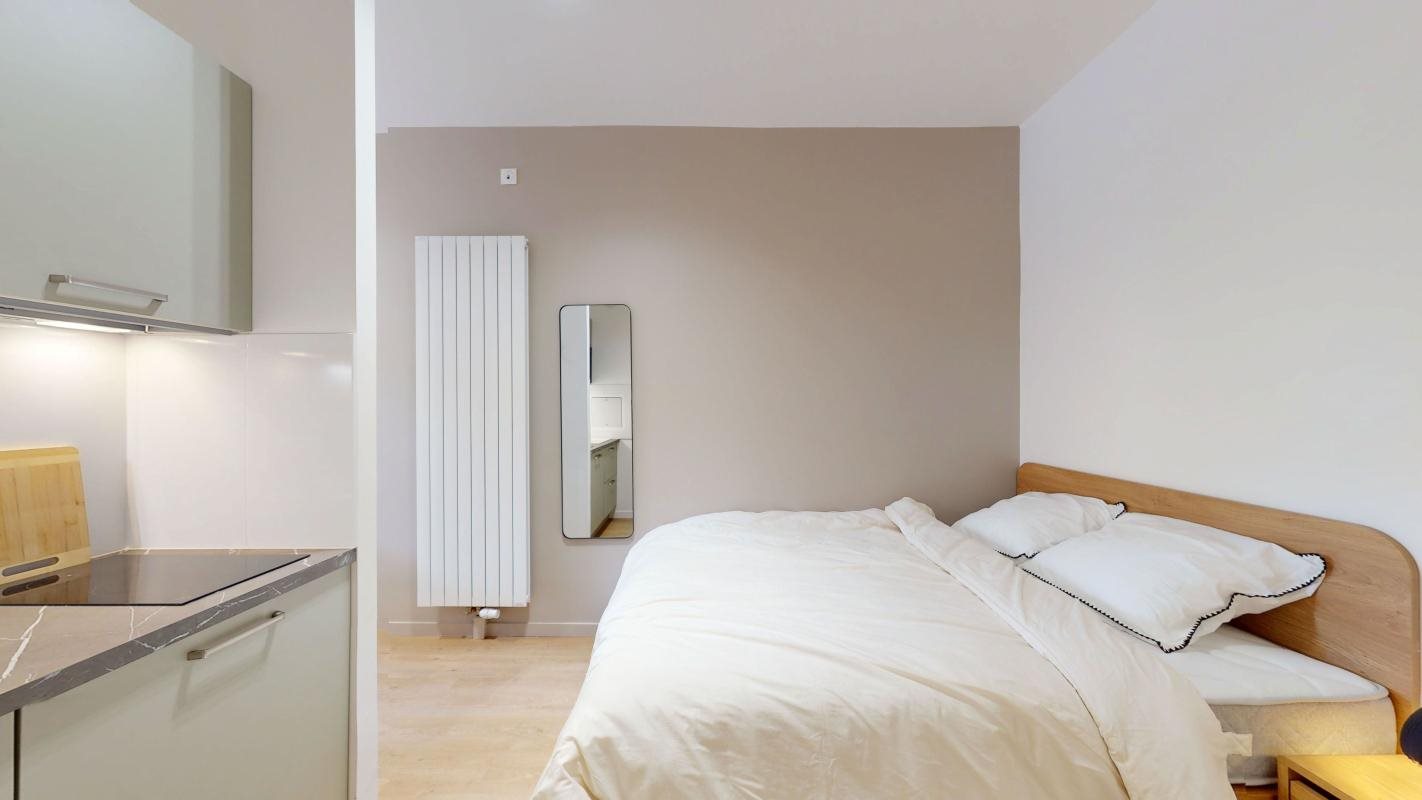 Appartement à louer, 18m², Vanves