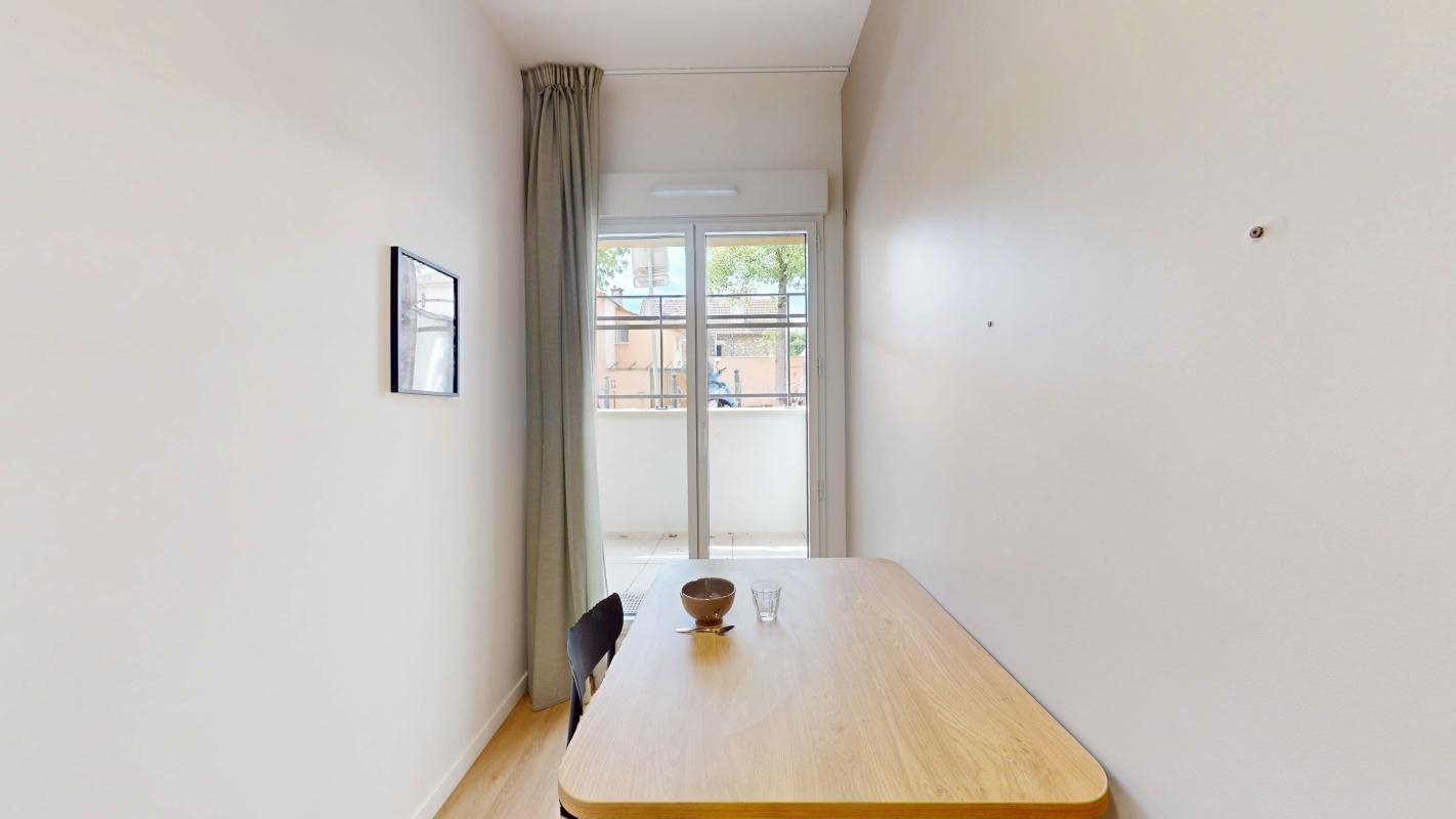Appartement à louer, 18m², Vanves