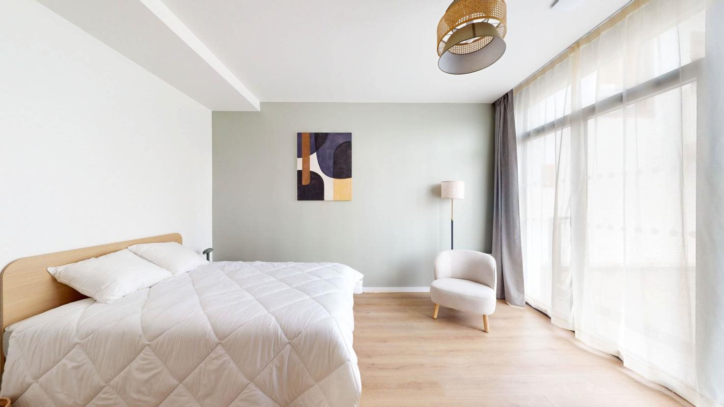 Appartement à louer, 27m², Asnières-sur-Seine