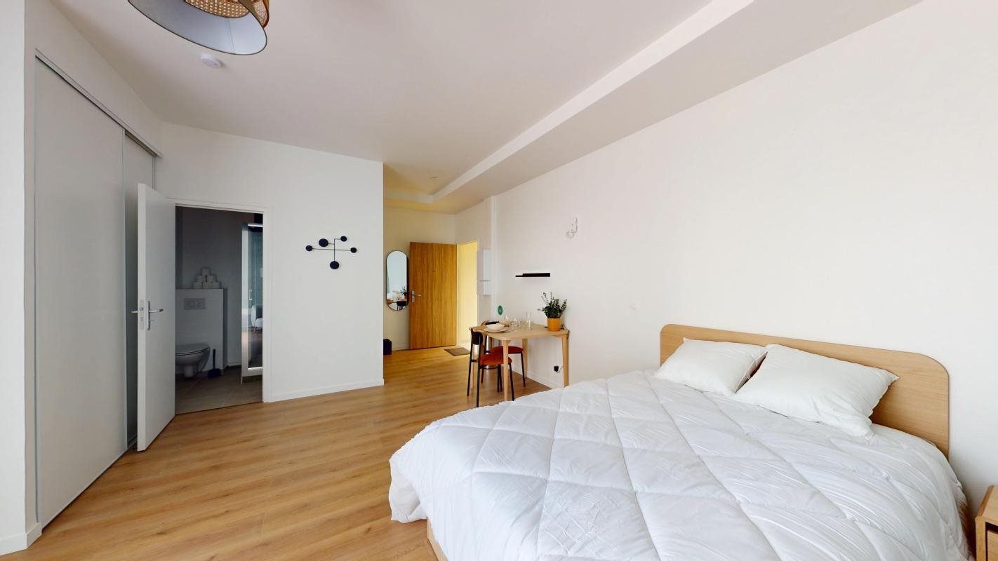 Appartement à louer, 27m², Asnières-sur-Seine