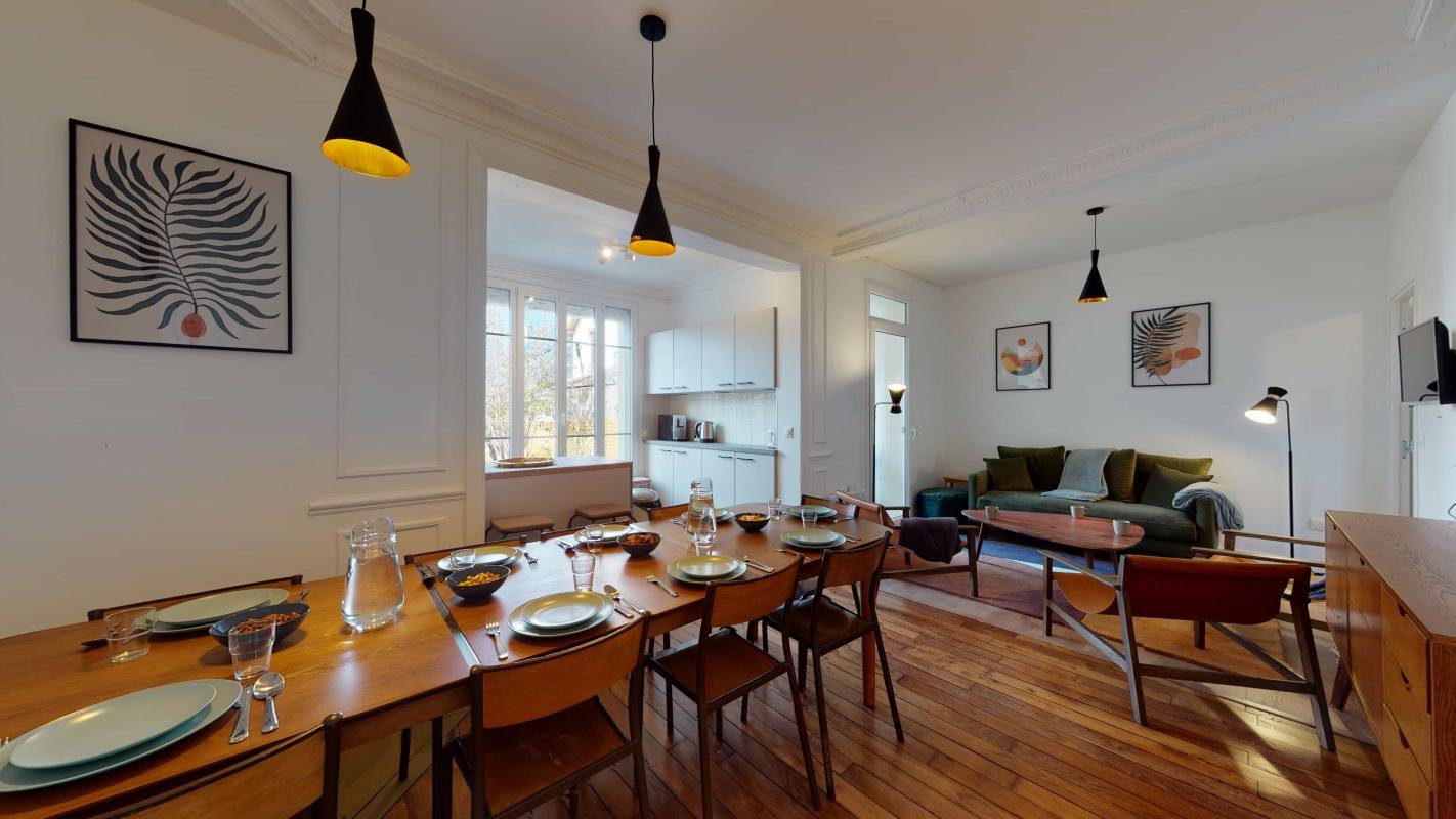 Appartement à louer, 170m², Colombes